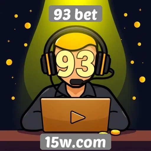 Como funciona o suporte ao cliente no 93 bet