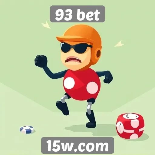 Opcões de jogos disponíveis no 93 bet