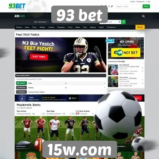 Novidades e promoções no site 93 bet