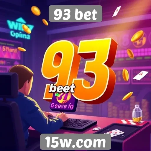 Tendências no mercado de jogos online em 93 bet