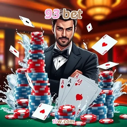 93 bet Poker Online