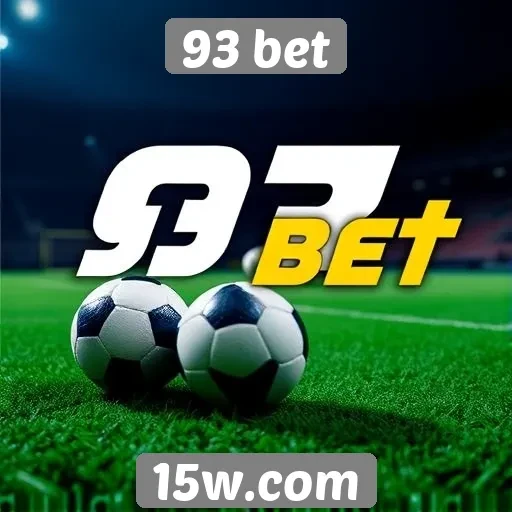 Apostas esportivas em destaque no 93 bet