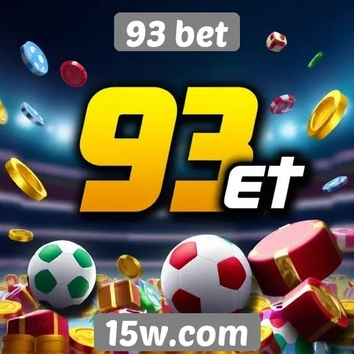A variedade de jogos disponíveis no 93 bet